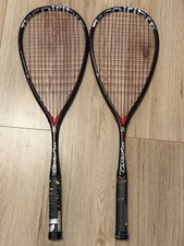 Tecnifibre 125. 2 x Carboflex