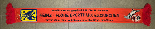 Köln vv st truiden - vv,