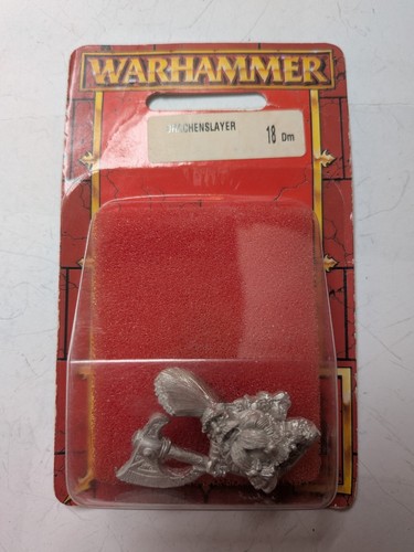 Warhammer zwerge drachenslayer - zwerge,