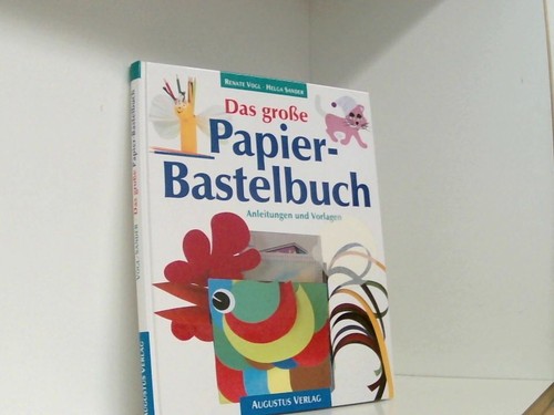 Das große papierbastelbuch - das,
