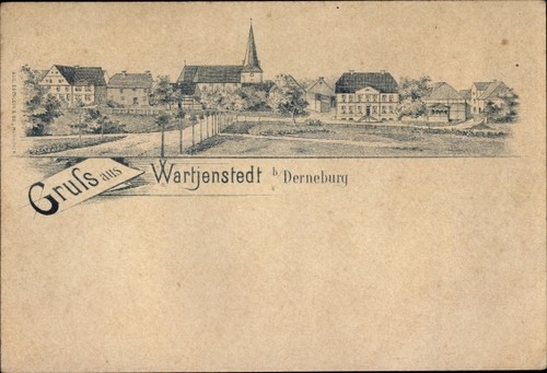 Litho wartjenstedt - litho,