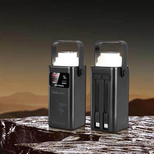 Power bank 60000mah 66w - bank,