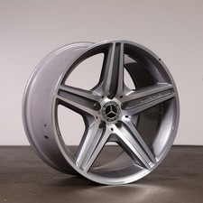 Original Mercedes Alufelge 9,5