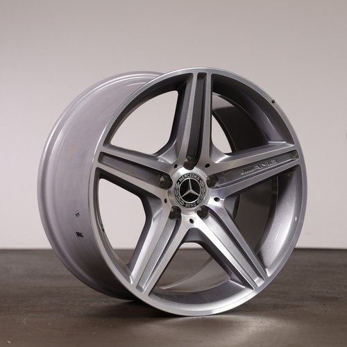 Original mercedes alufelge 5 - alufelge, 9,5