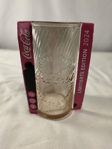 Mcdonalds coca cola glas - mcdonalds,