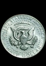 1/2 USA Half Dollar 1981