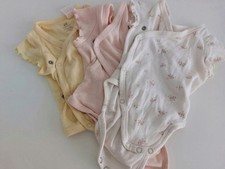 Baby 3-teiliges Kurzarm-Body