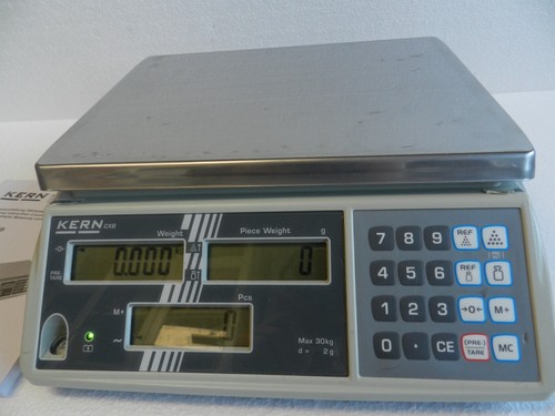 Kern cxb waage d - waage, d=2g