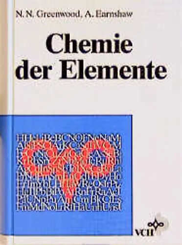 Chemie der elemente - der,