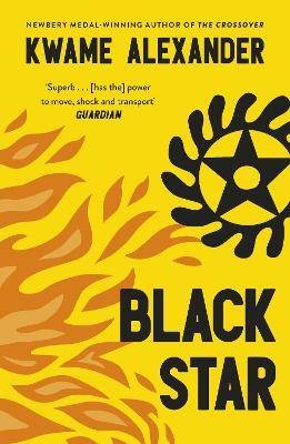 Black star kwame - black, alexander