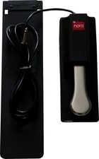 Clavia Nord Single Sustain Pedal Halte Pedal + GEWÄH