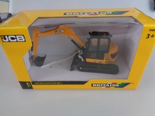 Britains 43013 Bagger JCB Midi