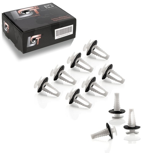 10x seitenverkleidung - 10x,