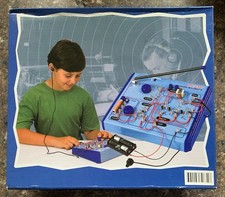Radio-Bausatz Lernspiel zum