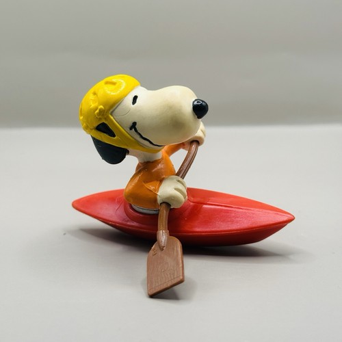 Snoopy kajak peanuts vintage - kajak,