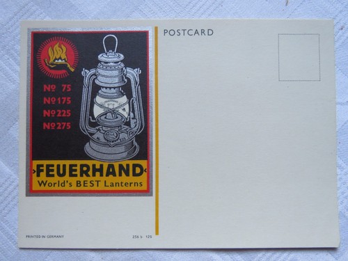 Feuerhand sturmlaterne - feuerhand,,