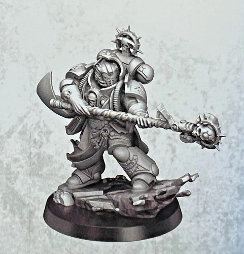 40k space marines librarian - space,