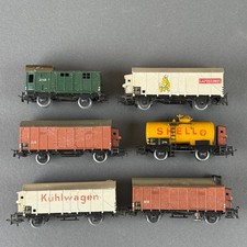 Marklin HO Scale Postwar
