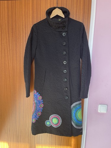 Desigual mantel mit - desigual,