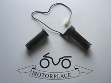 Kreidler RMC E Hiker Amaze 50 Gasdrehgriff Gasgriff Griff Griffgummi elektrisch