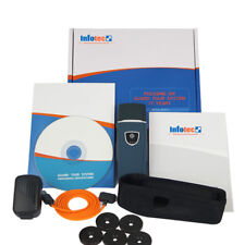 Wächterkontrollsystem WKS RFID mobile Arbeitszeiterfassung Security Wachdienst