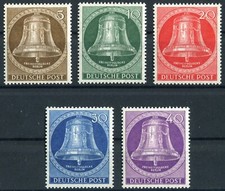 Berlin Nr. 101 - 105 sauber