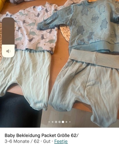 Baby bekleidung paket - bekleidung,