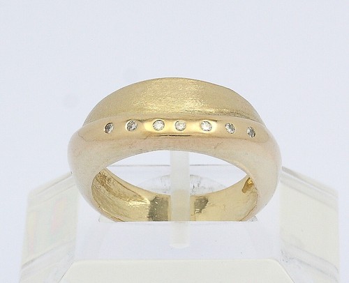Ring 14 kt - in, 585