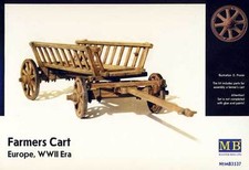 MB MasterBox - Farmers Cart