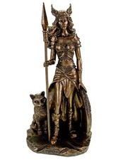 Freya Figur Germanische