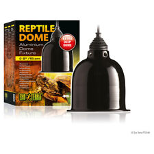 Exo Terra Reptile Dome Reflektorlampe für Terrarium Licht UVA UVB