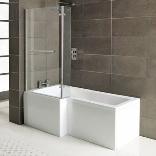 Raumspar badewanne syna mit - syna,