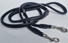 Luxus HUNDELEINE, Runde Leine