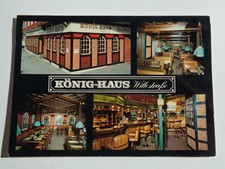 AK Postkarte ungelaufen