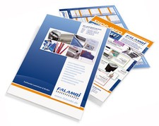 100 Laminierfolien DIN A4, 216