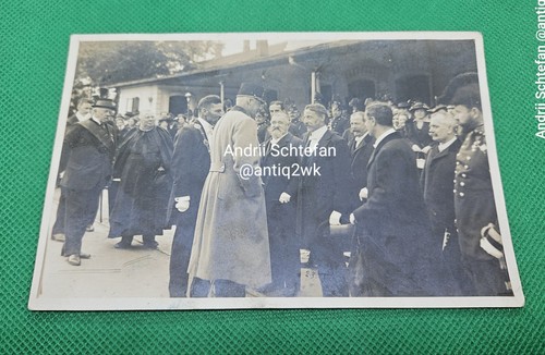 Originalfoto treffen der - treffen,
