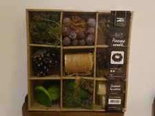 Natur Material Herbst