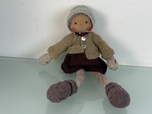 Künstlerpuppe anne mellmann - künstlerpuppe,