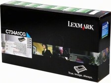 Lexmark c734a1cg - lexmark,