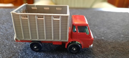 Moko lesney matchbox code - lesney,