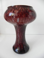 WMF Vase Ikora Überfanglas