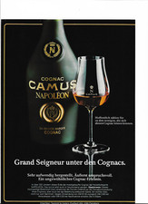 Camus napoleon cognac 80er - camus,