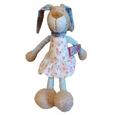 Sigikid Hase First Class since 1856 Frottee Bene Stofftier ca 30 cm Plüschtier 