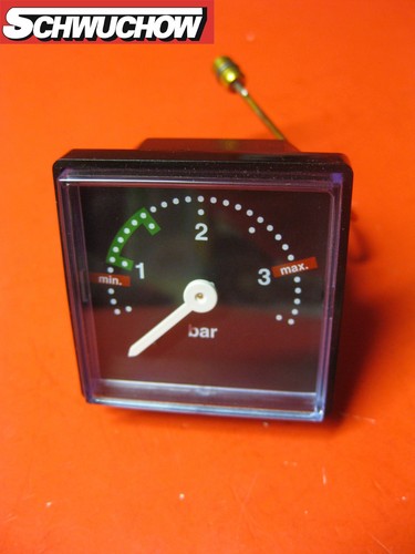 Vaillant manometer 101272 - manometer,