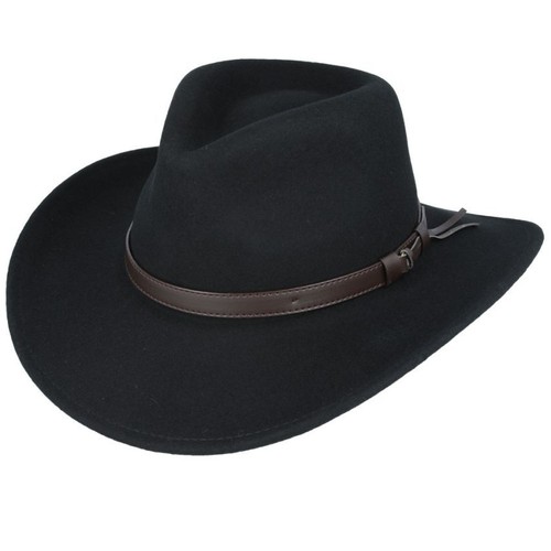 Herren 100 reiner wollfilz - 100, %