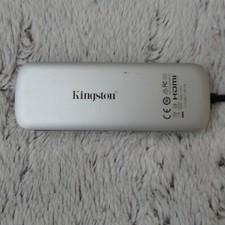 Kingston Nucleum Multi Typ-C USB HDMI microSD SD Speicherkarte Hub