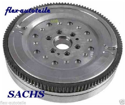 Sachs zms zweimassenschwungrad - sachs,