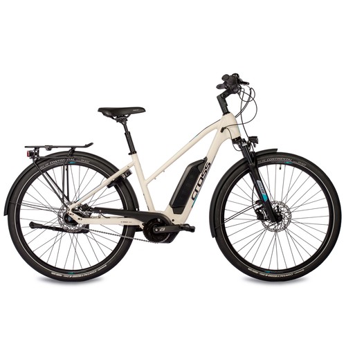 Zoll damen bike city - zoll, e-bike