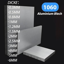 Alublech 3mm 5mm 8mm 1mm - 0.3mm, 0.5mm
