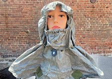 1 Anglerhut Angelhut Anglermütze Regenschutz wasserdicht regendicht